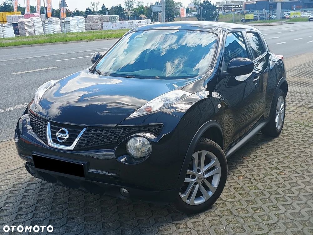 Nissan Juke 1.6 Start/Stop Acenta - 4