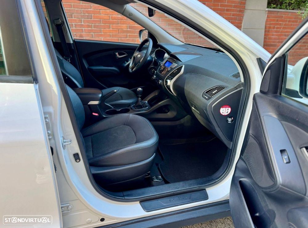 Hyundai ix35 1.7 CRDi VGT Comfort - 18