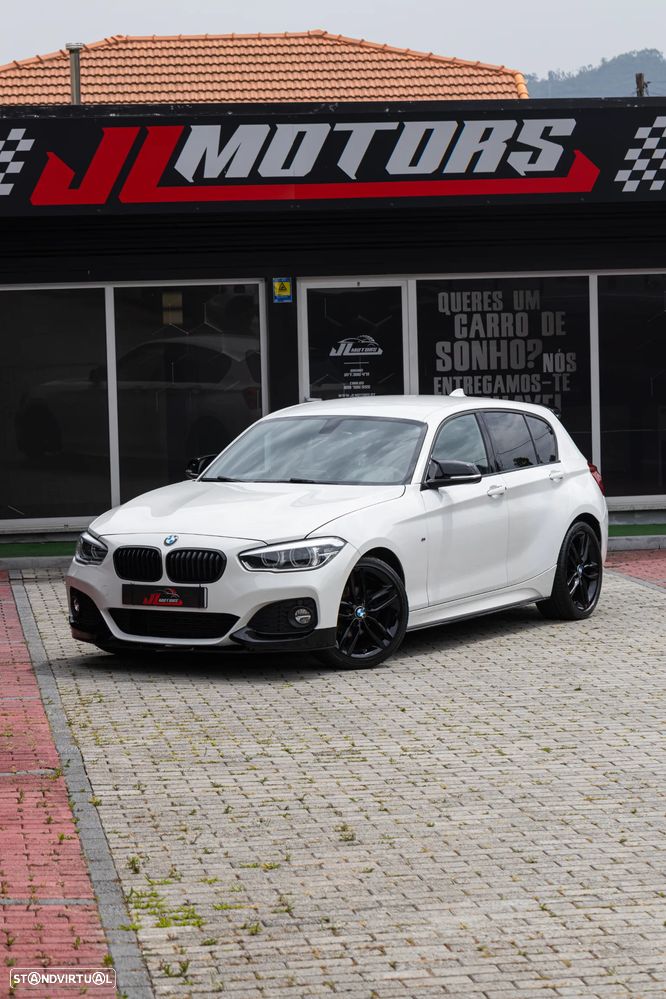 BMW 114 d Pack M - 2