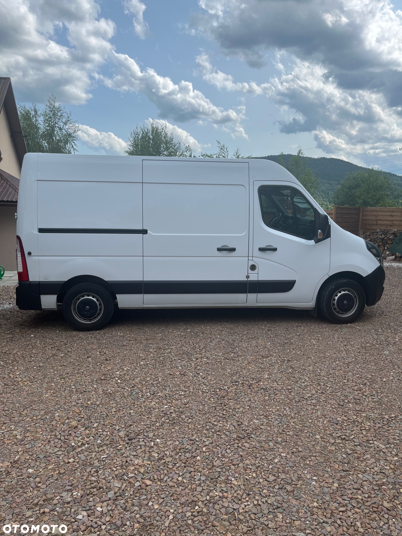 Opel MOVANO - 7