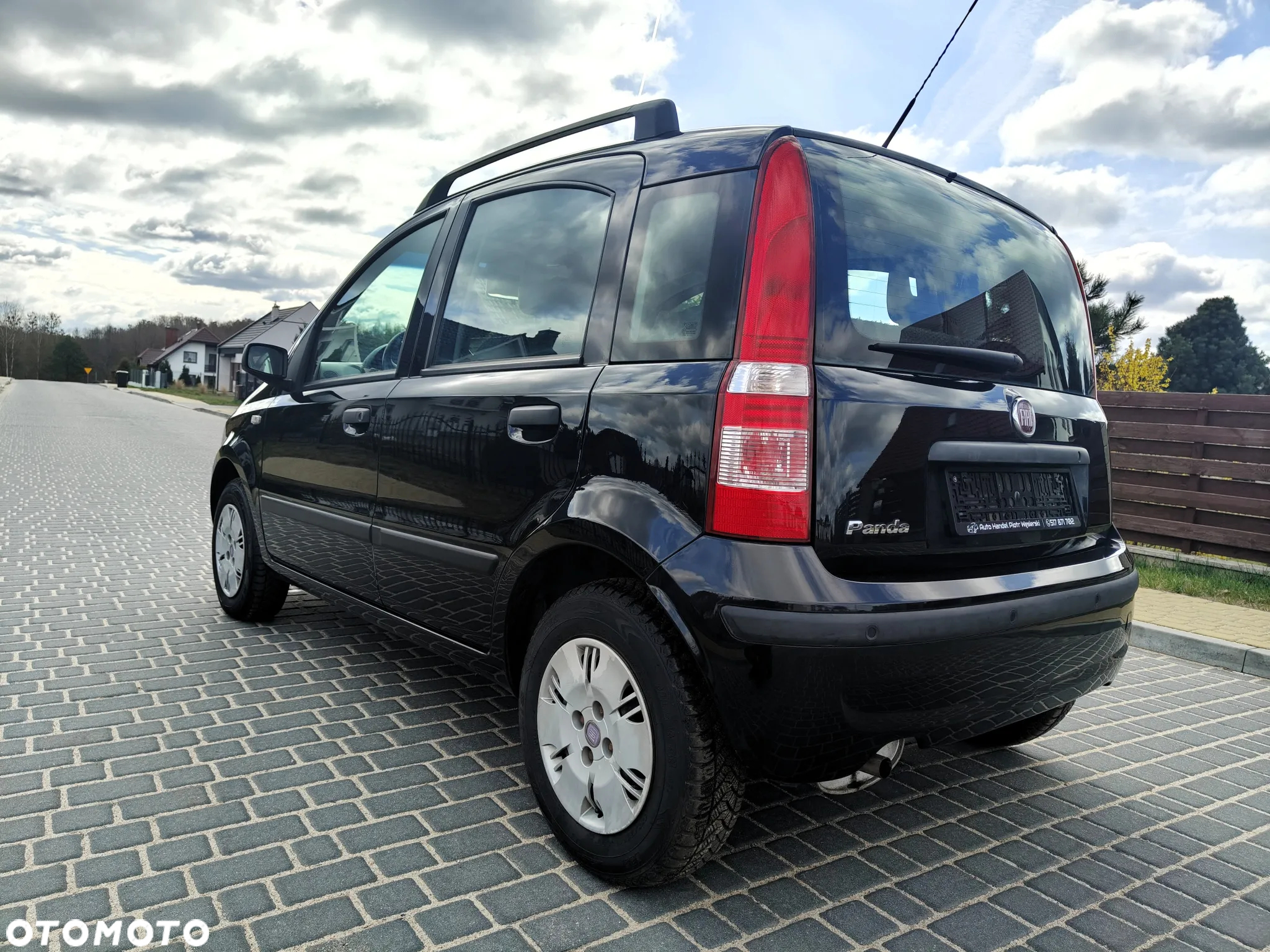 Fiat Panda 1.2 Dynamic - 8
