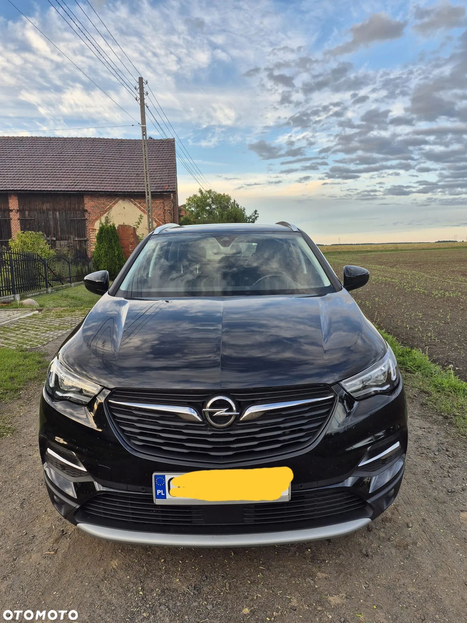 Opel Grandland X 1.2 T GPF Elegance Business Pack S&S - 1