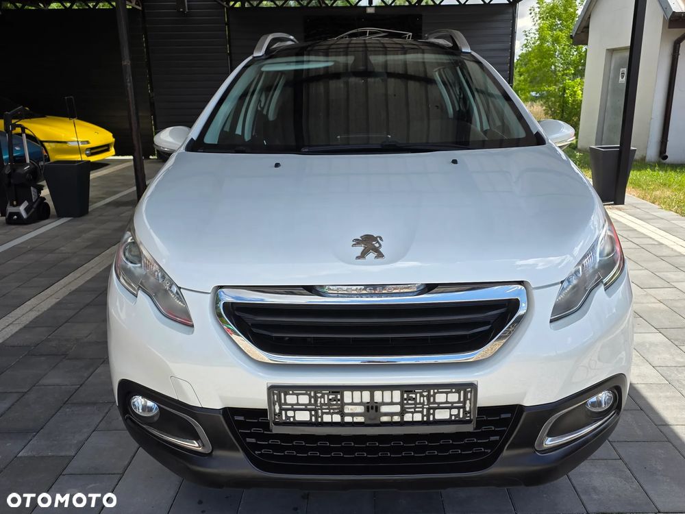 Peugeot 2008 - 9