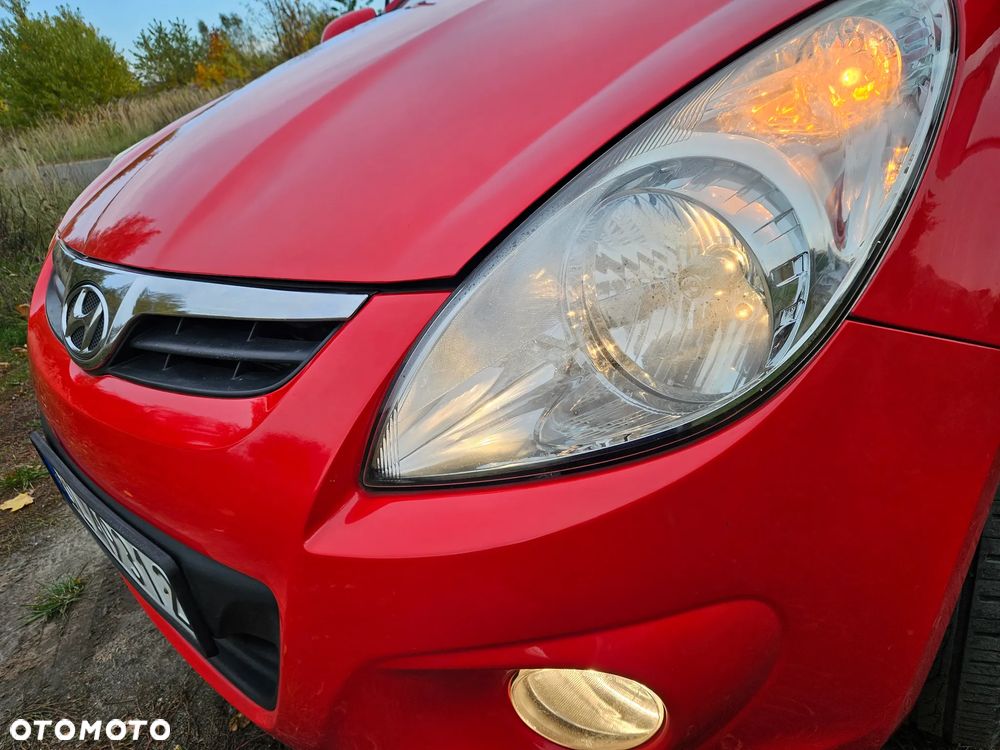 Hyundai i20 - 2