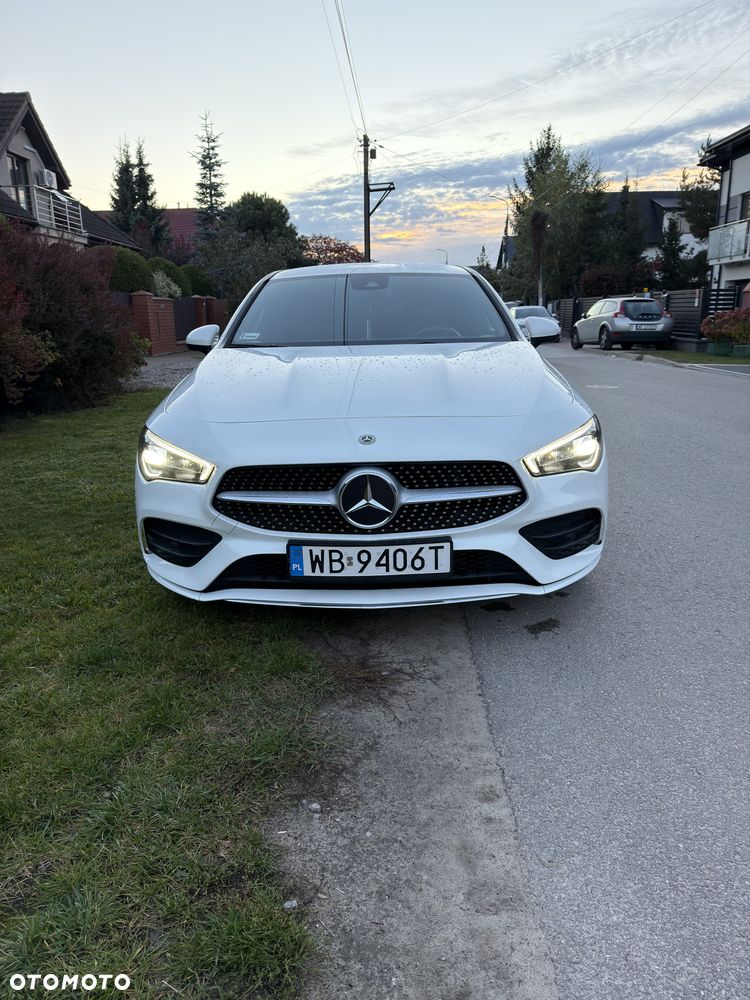 Mercedes-Benz Cla 2019 photo 3