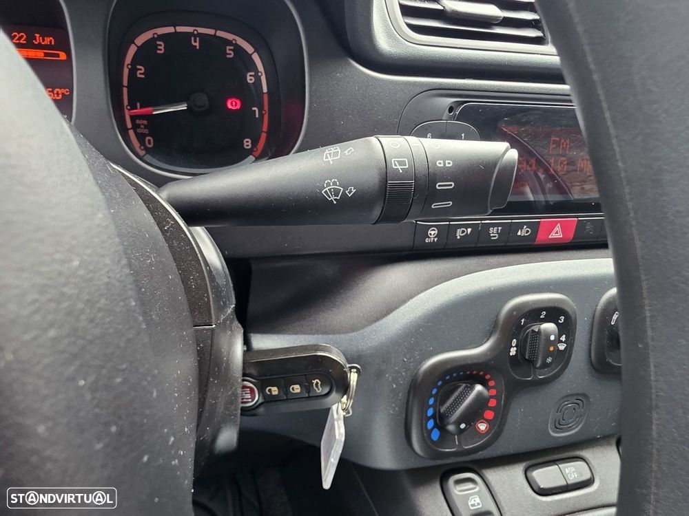 Fiat Panda 1.0 Hybrid City Life - 13