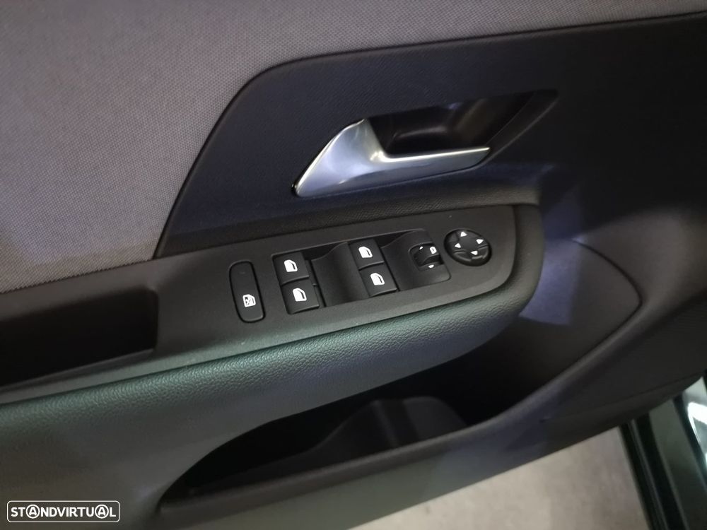 Opel Mokka 1.2 Hybrid Edition eDCT - 16