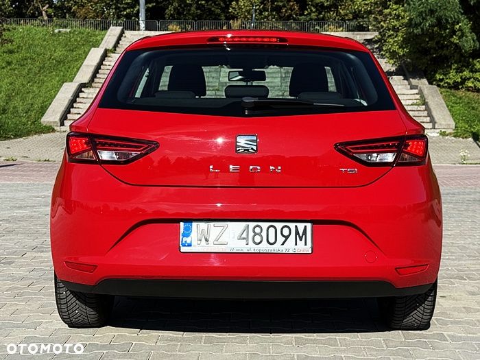 Seat Leon 1.4 TSI Style S&S - 5