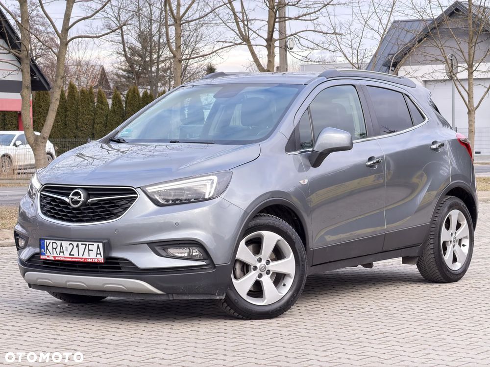 Opel Mokka 1.4 Turbo Automatik Innovation - 3