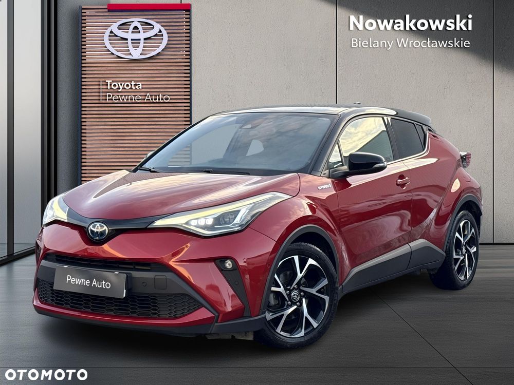 Toyota C-HR 1.8 Hybrid Selection - 1