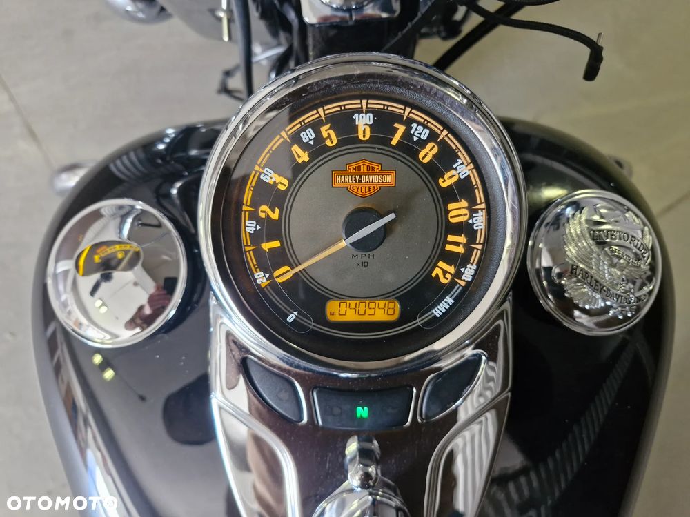 Harley-Davidson Softail Heritage Classic - 6