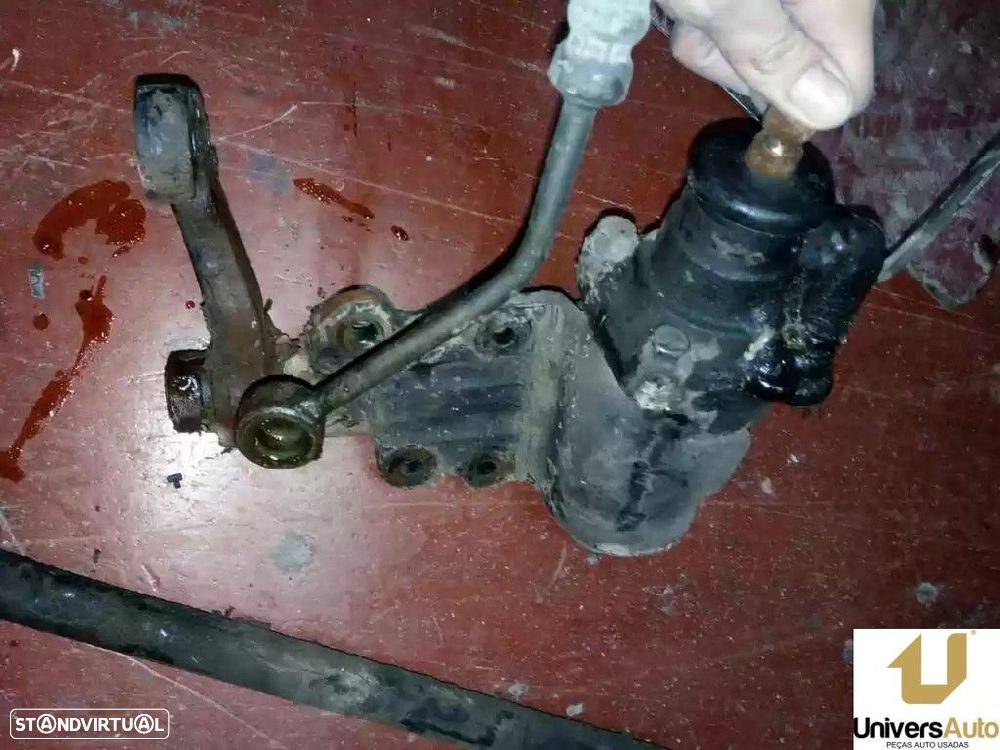 CREMALHEIRA DIREÇÃO KIA SPORTAGE 2000 - - 2