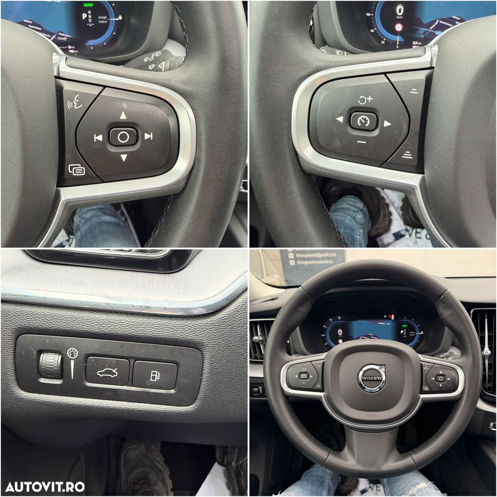 Volvo XC 60 Recharge T6 Twin Engine eAWD Inscription Expression - 10