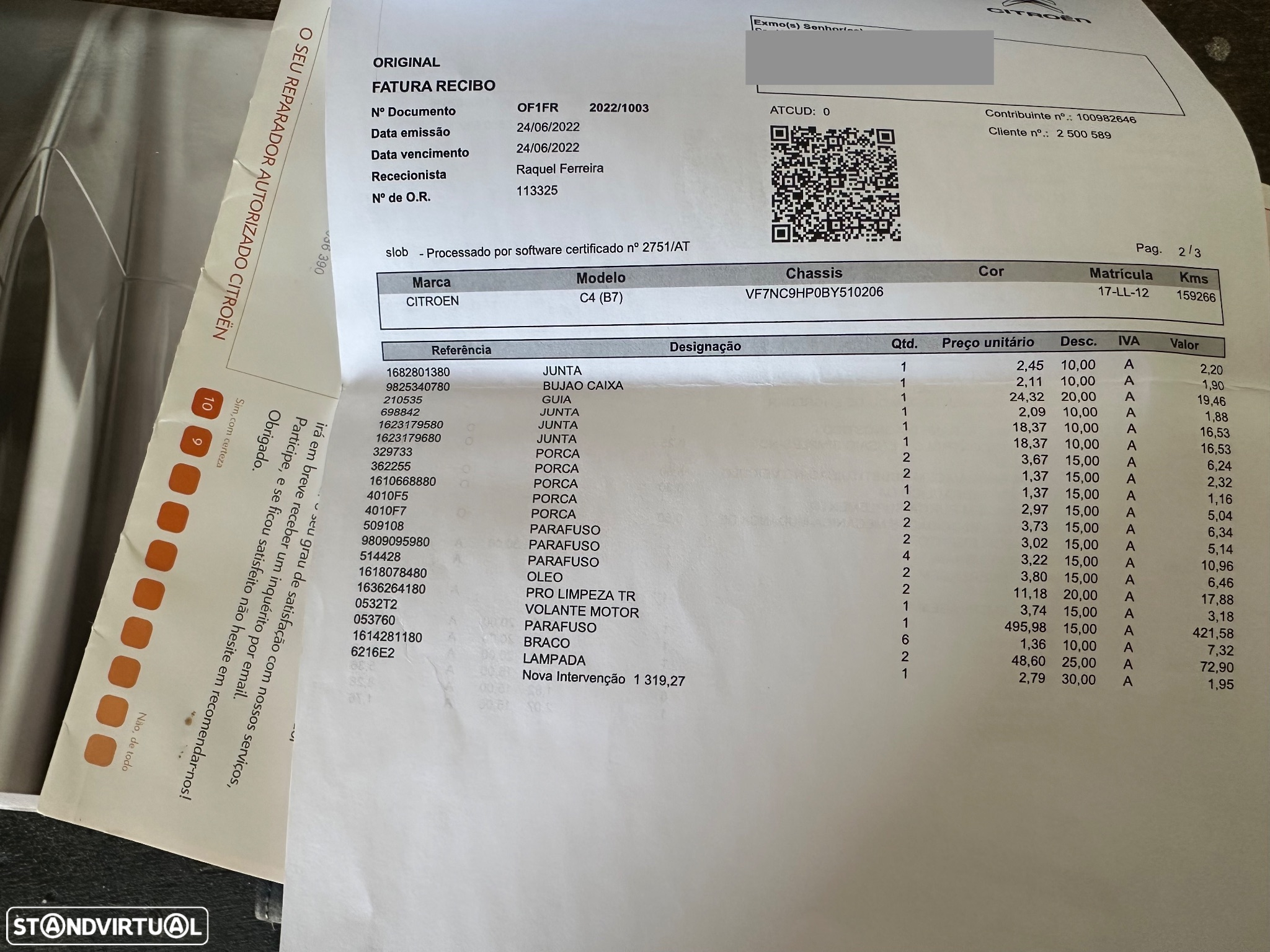 Citroën C4 1.6 HDi Attraction - 28