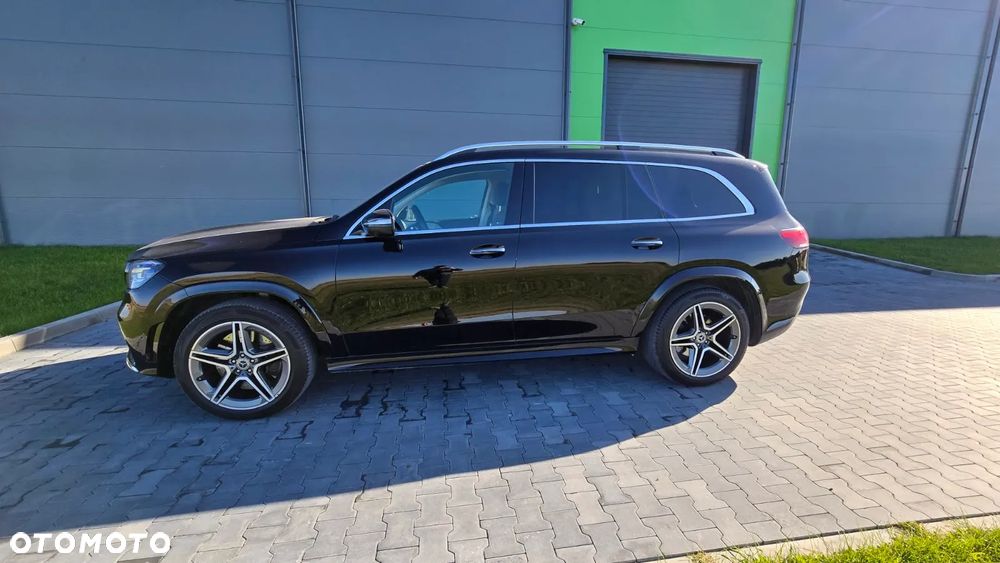Mercedes-Benz GLS 400 d 4-Matic - 7