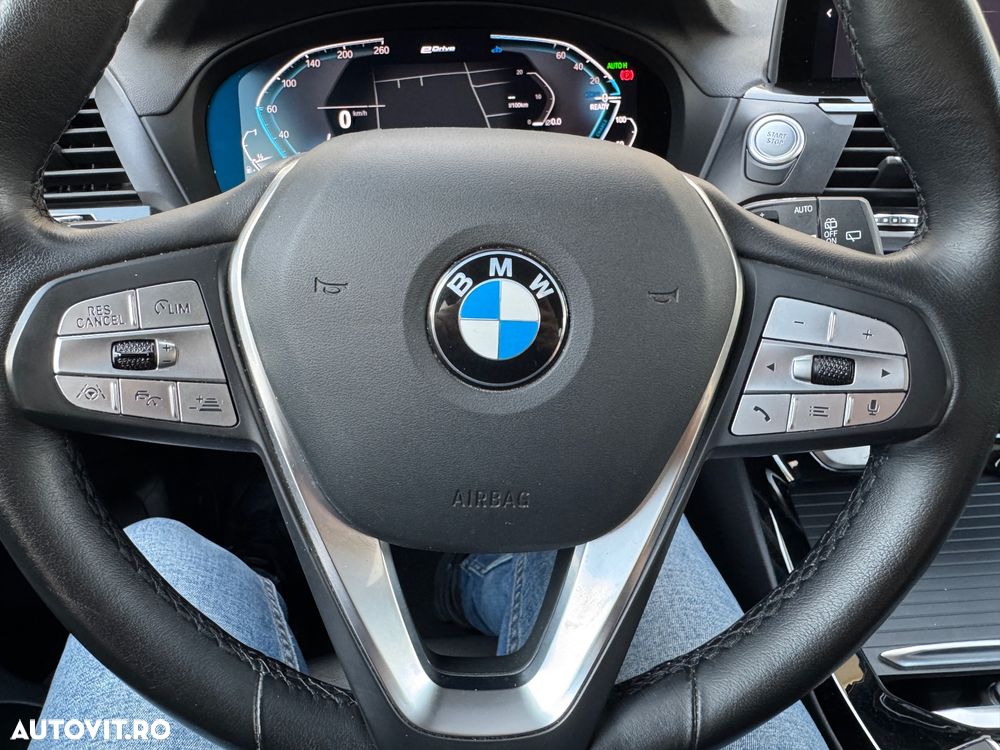 BMW X3 xDrive30e AT PHEV - 12