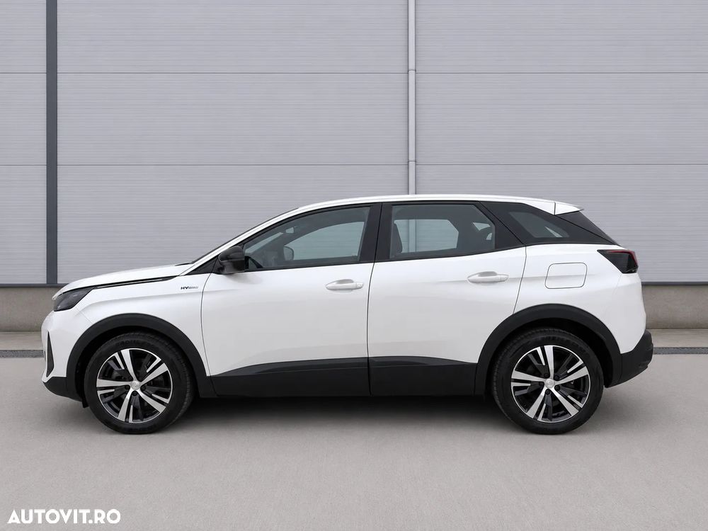 Peugeot 3008 PHEV 180 EAT8 Active Pack - 4