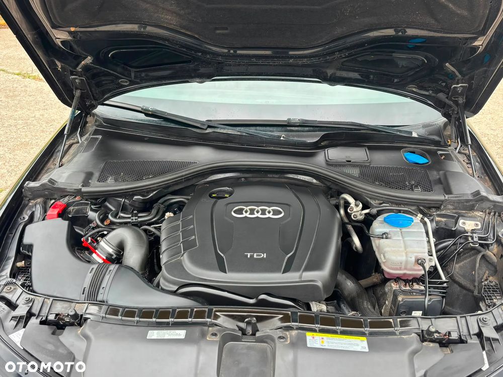 Audi A6 Avant 2.0 TDI DPF multitronic sport selection - 4