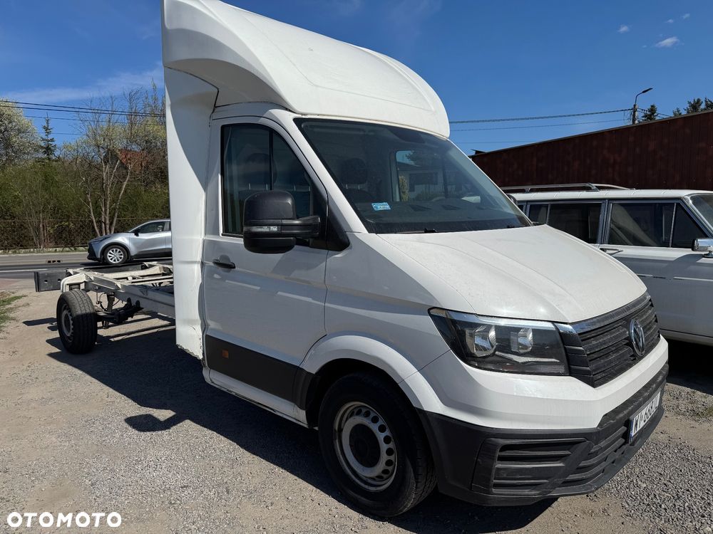 Volkswagen CRAFTER - 5