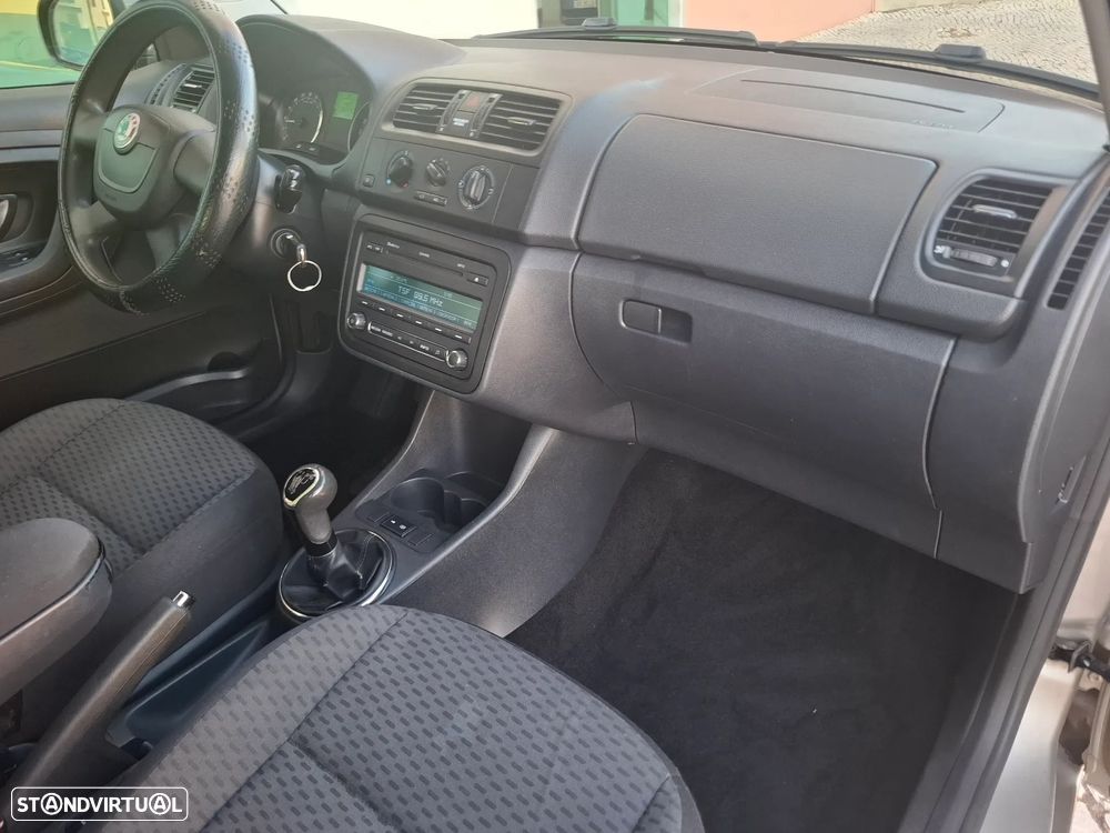 Skoda Fabia Break 1.2 TDi Style - 34