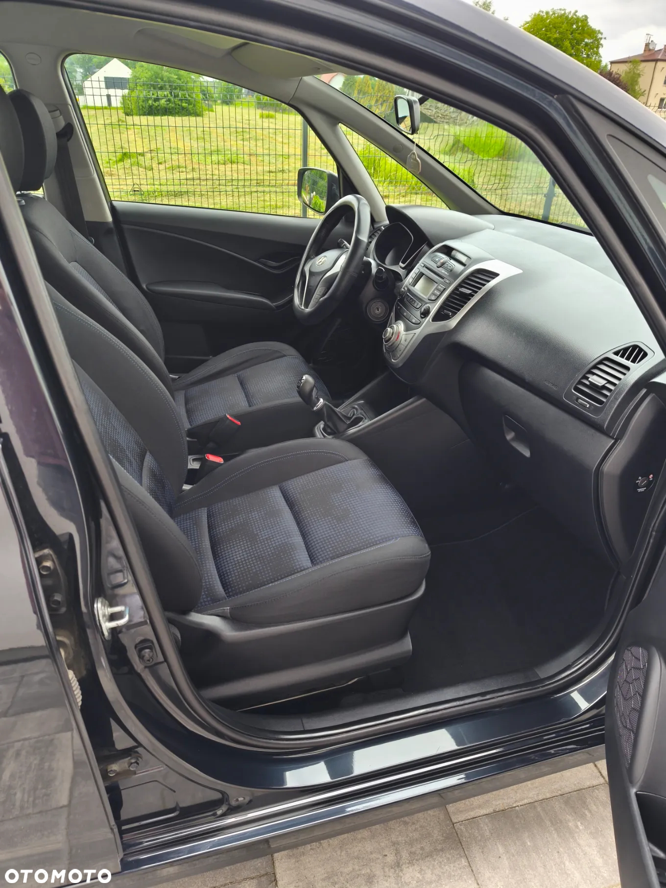Hyundai ix20 1.4 blue - 6