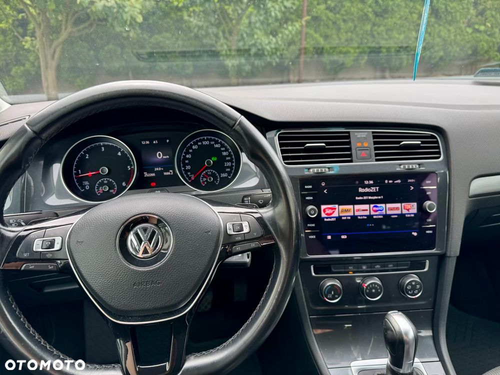 Volkswagen Golf VII 1.6 TDI BMT Comfortline DSG - 6