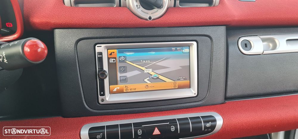 Smart ForTwo Coupé 0.8 cdi Passion 54 - 25