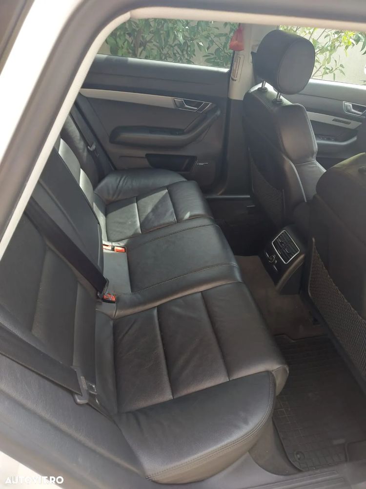 Audi A6 Allroad 3.0 TDI DPF Quattro Tip - 12