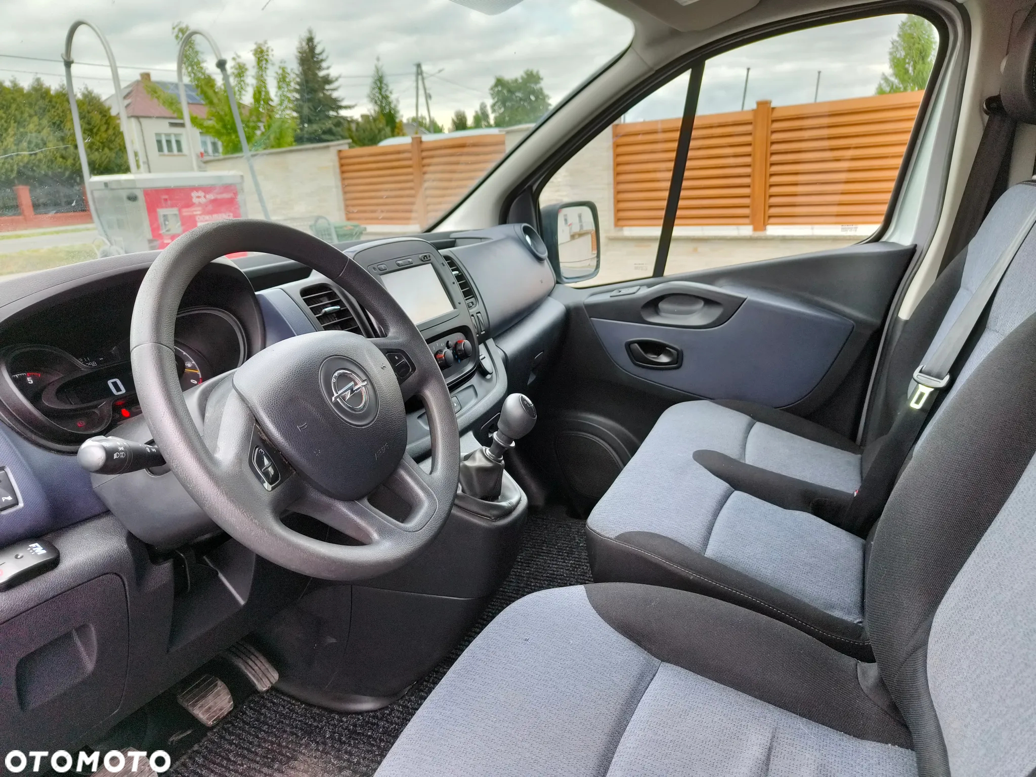 Opel Vivaro L2H1 - 16