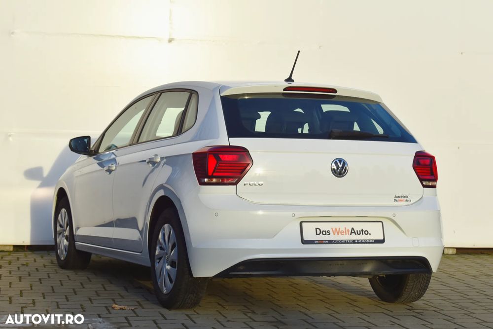 Volkswagen Polo 1.6 TDI Comfortline - 3