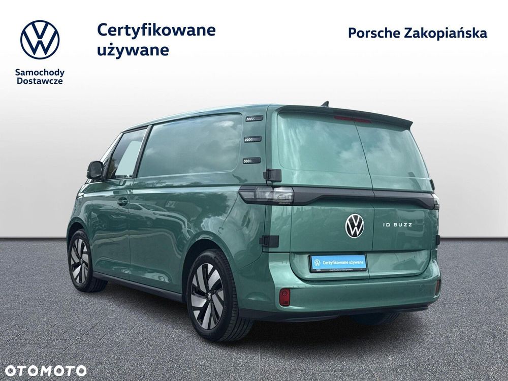Volkswagen ID. Buzz Cargo ID.Buzz Cargo L1 204 KM, napęd tylny - 3