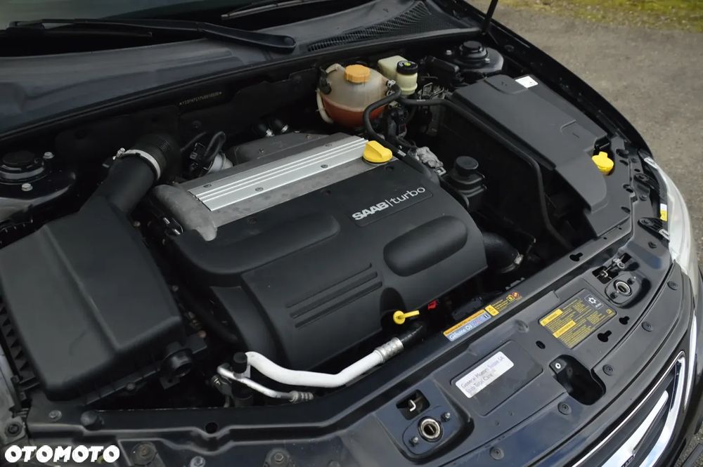 Saab 9-3 2.0T Aero - 20