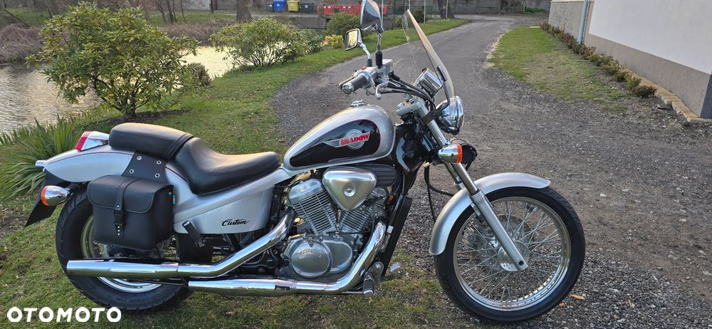 Honda Shadow - 10