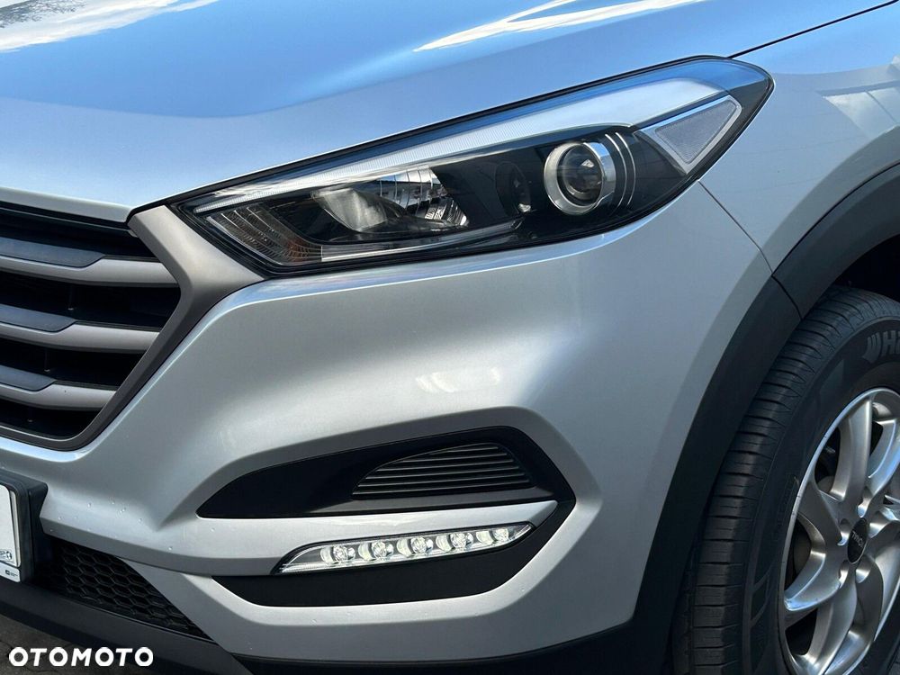 Hyundai Tucson 1.6 GDI BlueDrive Classic 2WD - 29