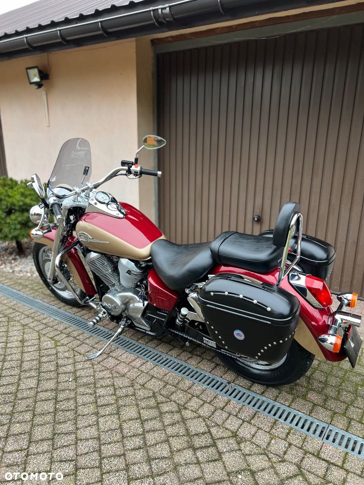 Honda Shadow - 5