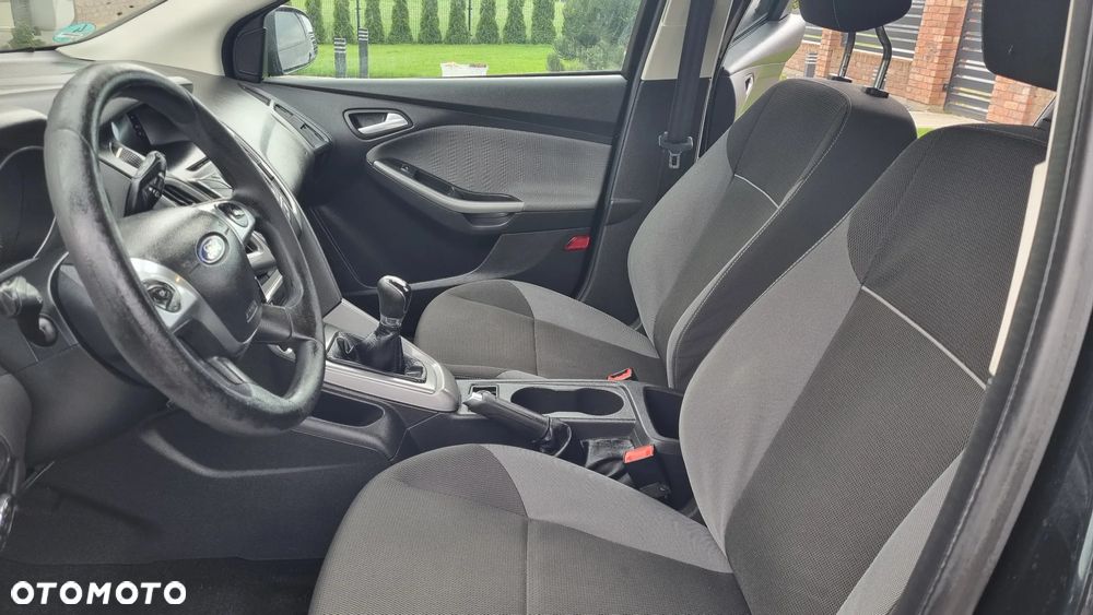 Ford Focus 1.6 TI-VCT Titanium - 12