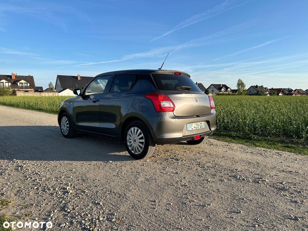 Suzuki Swift 1.2 Dualjet - 6
