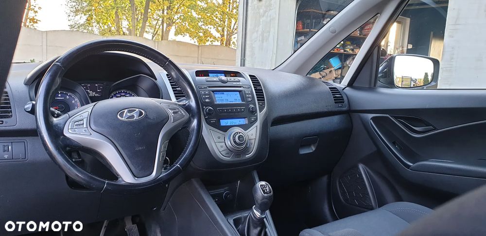 Hyundai ix20 - 13