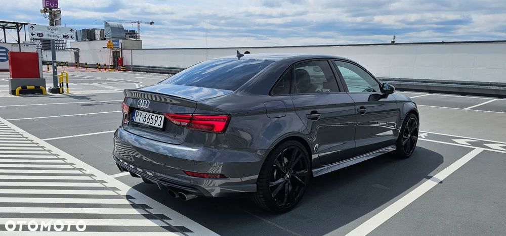 Audi S3 - 4