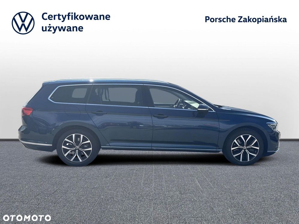 Volkswagen Passat Variant 2.0 TSI 4Mot Elegance DSG - 7