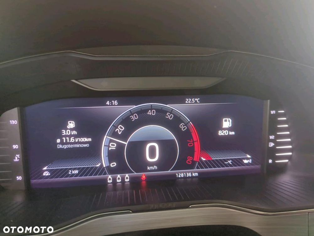 Skoda Superb 1.5 TSI Ambition - 10