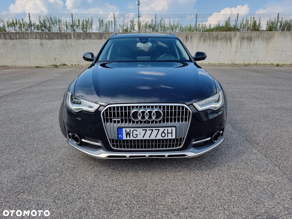 Audi A6 Allroad 3.0 TDI Quattro S tronic - 3