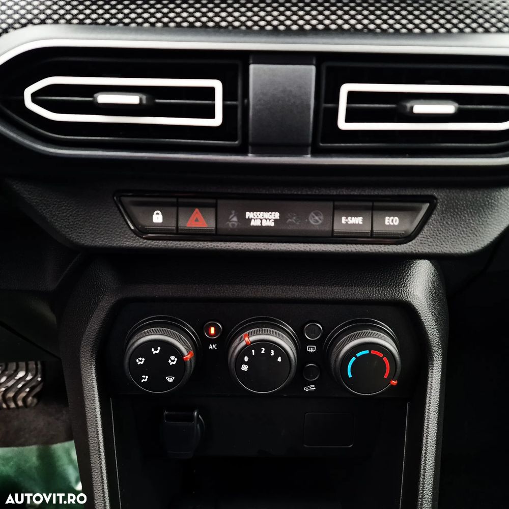 Dacia Jogger 5 locuri HEV 140 Expression - 20