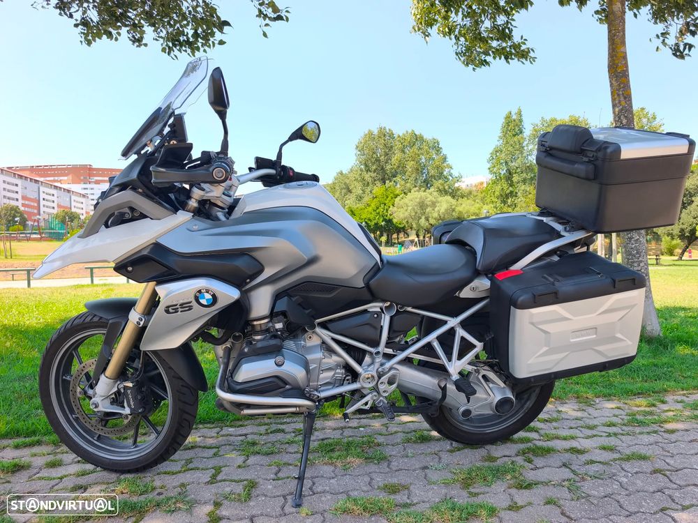 BMW R 1200 GS - 1