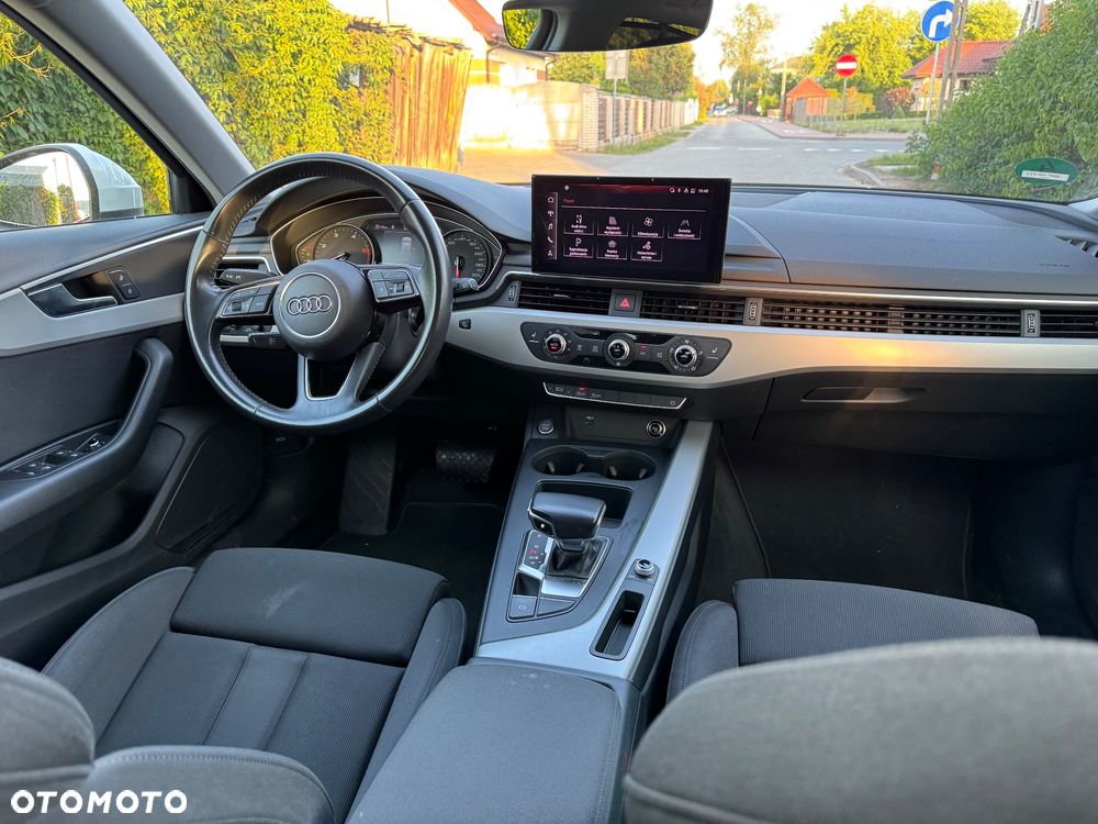 Audi A4 Avant 40 TDI S tronic S line - 10