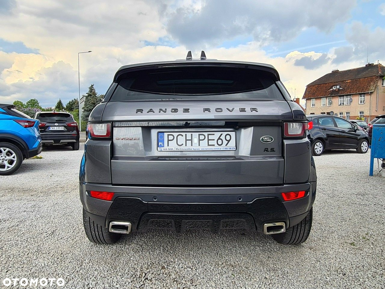 Land Rover Range Rover Evoque 2.0TD4 HSE - 6