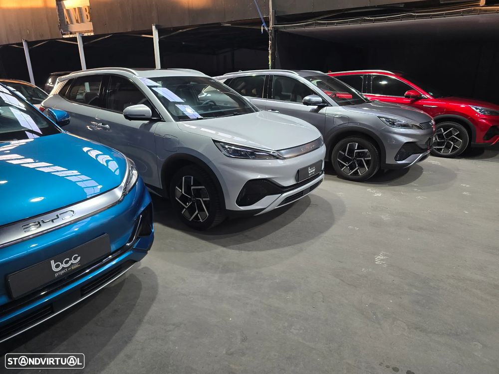 BYD Atto 3 Design - 19