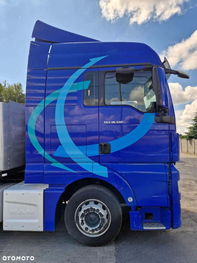 MAN TGX - 4