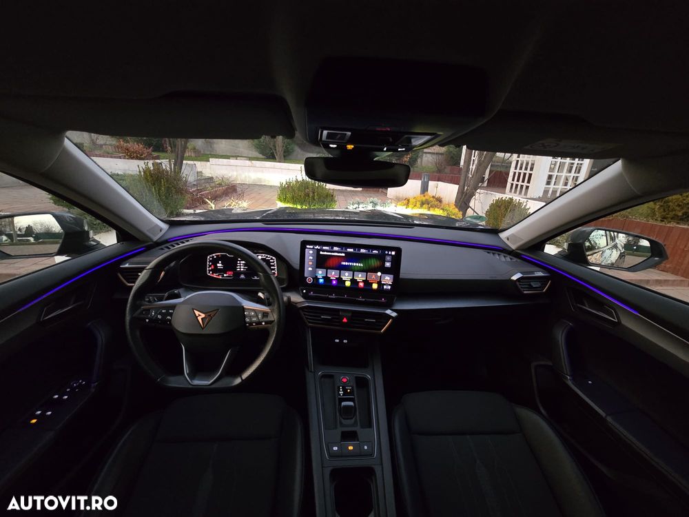 Cupra Formentor 2.0 TDI 4DRIVE DSG - 11