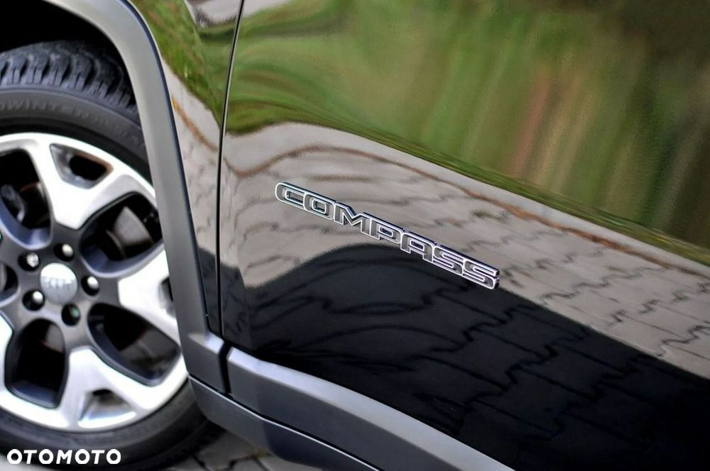 Jeep Compass 1.4 TMair Limited FWD S&S - 9